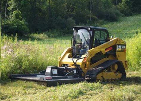 brush cutter rental skid steer|skid steer brush hog rental near me.